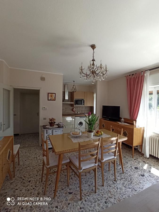 Villa Anna Domegge di Cadore Ngoại thất bức ảnh