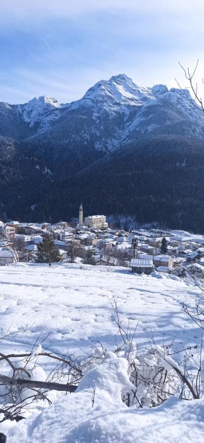 Villa Anna Domegge di Cadore Ngoại thất bức ảnh