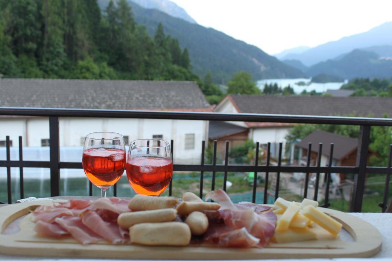 Villa Anna Domegge di Cadore Ngoại thất bức ảnh