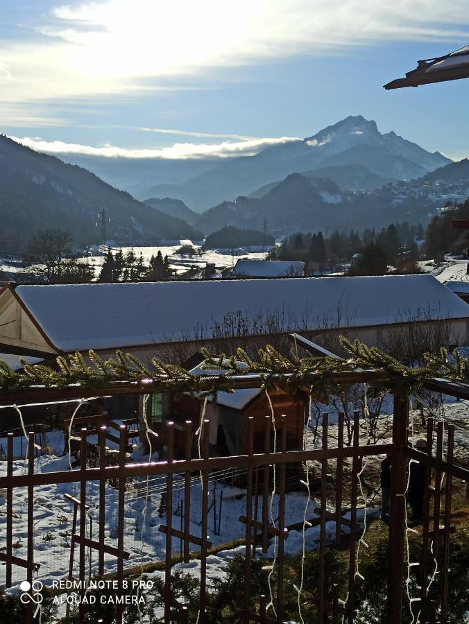 Villa Anna Domegge di Cadore Ngoại thất bức ảnh