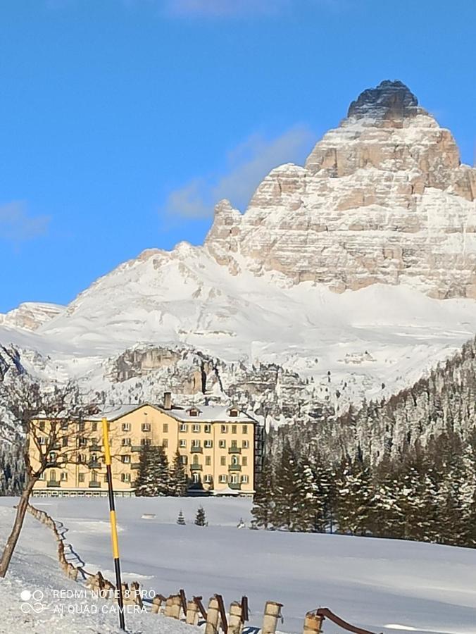 Villa Anna Domegge di Cadore Ngoại thất bức ảnh