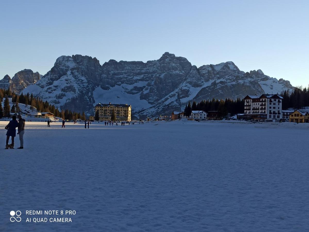 Villa Anna Domegge di Cadore Ngoại thất bức ảnh