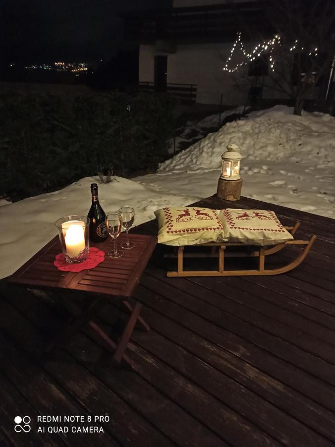 Villa Anna Domegge di Cadore Ngoại thất bức ảnh