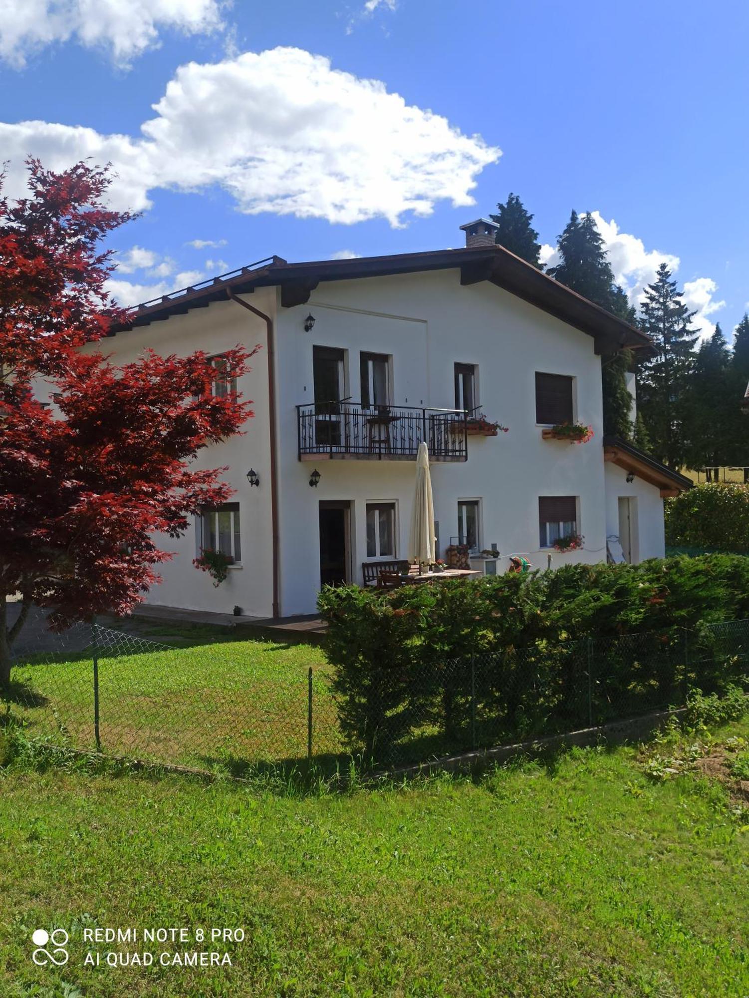 Villa Anna Domegge di Cadore Ngoại thất bức ảnh