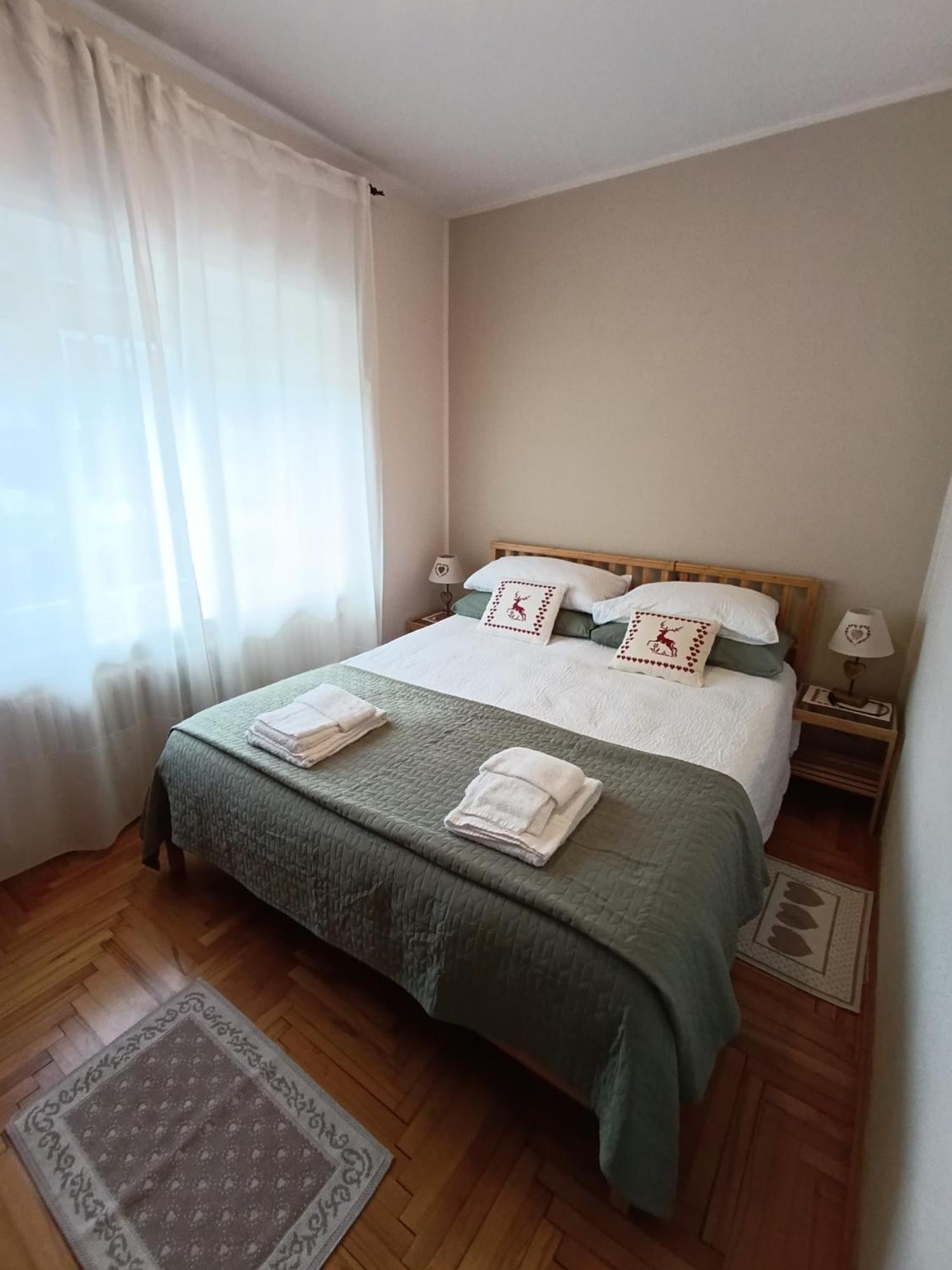 Villa Anna Domegge di Cadore Ngoại thất bức ảnh