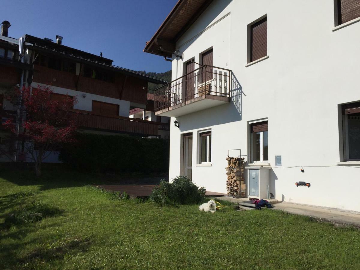 Villa Anna Domegge di Cadore Ngoại thất bức ảnh