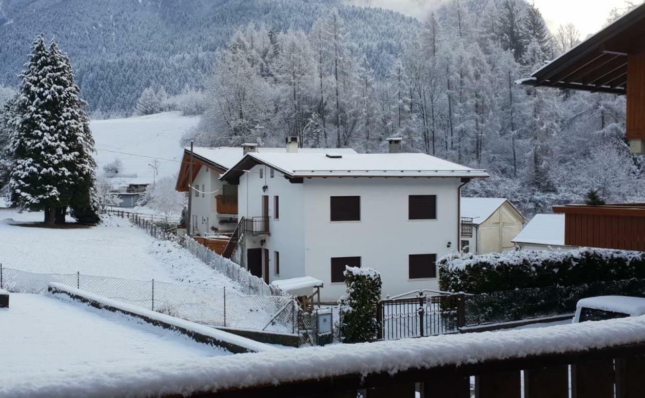 Villa Anna Domegge di Cadore Ngoại thất bức ảnh