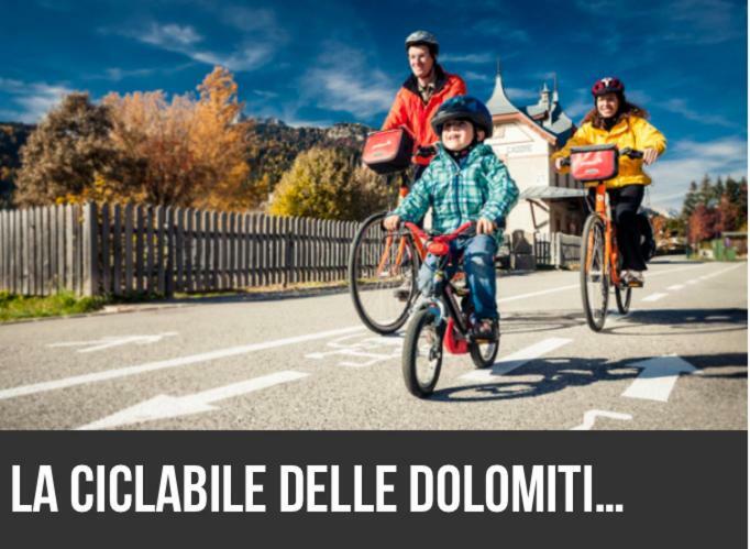 Villa Anna Domegge di Cadore Ngoại thất bức ảnh
