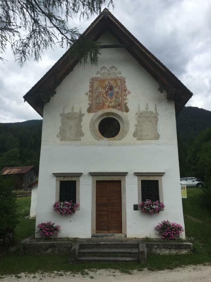 Villa Anna Domegge di Cadore Ngoại thất bức ảnh
