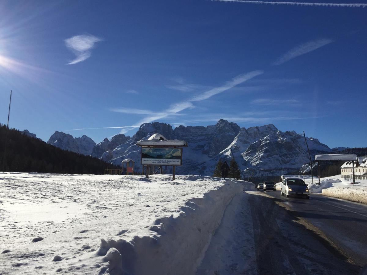 Villa Anna Domegge di Cadore Ngoại thất bức ảnh